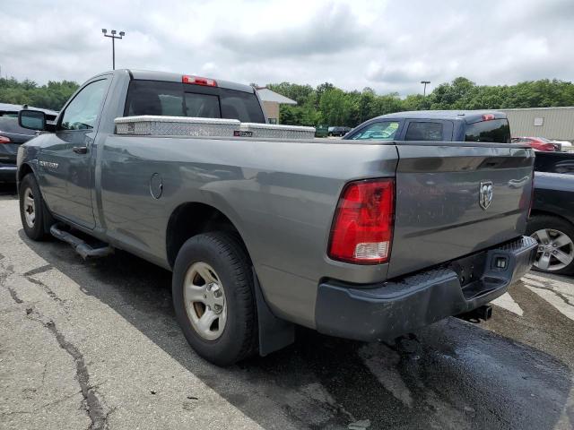 Photo 2 from auction – 2012 DODGE RAM 1500 S with VIN 3C6JD6DT1CG176174