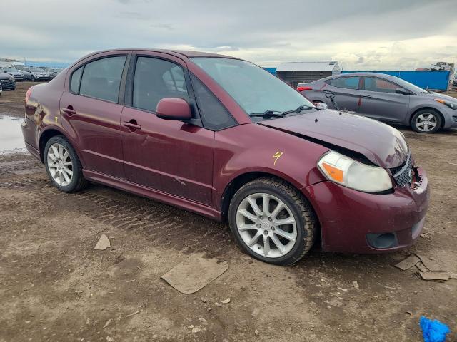 Photo 4 from auction – 2008 SUZUKI SX4 CONVEN with VIN JS2YC415X85103930