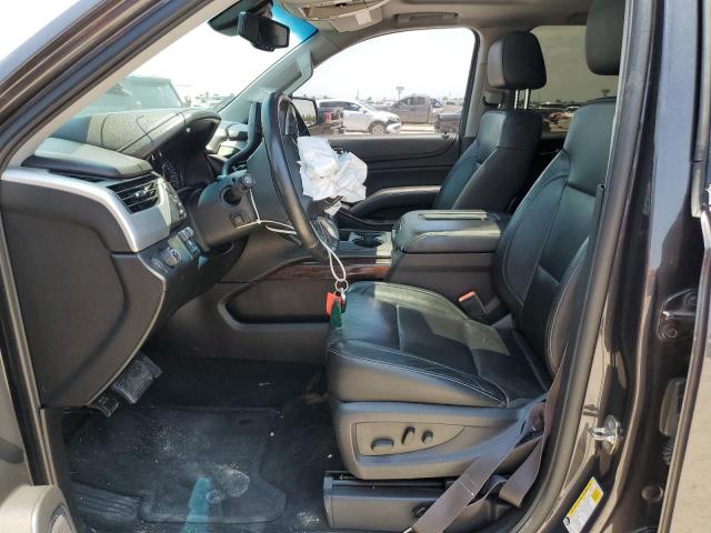 Photo 7 from auction – 2015 GMC YUKON SLT with VIN 1GKS1BKC8FR107945
