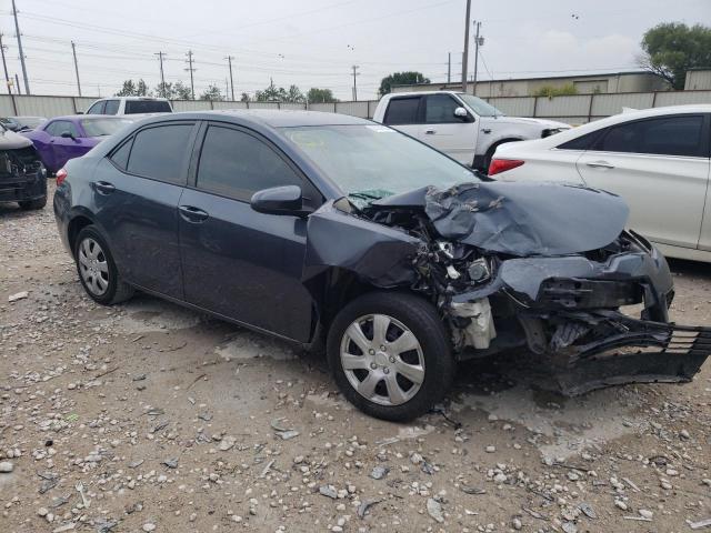 Photo 4 from auction – 2014 TOYOTA COROLLA L with VIN 5YFBURHE0EP157090