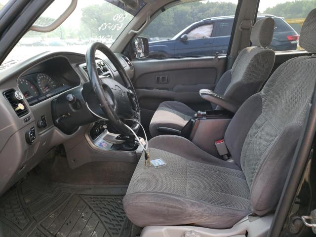 Photo 7 from auction – 2002 TOYOTA 4RUNNER SR with VIN JT3HN86R320367104