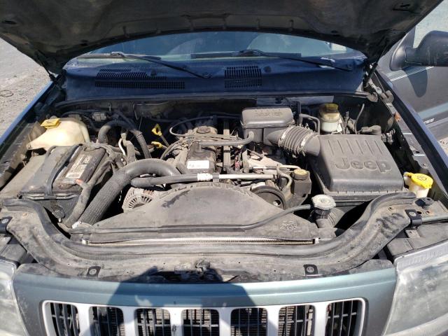 Photo 12 from auction – 2004 JEEP GRAND CHER with VIN 1J4GW48S64C305303