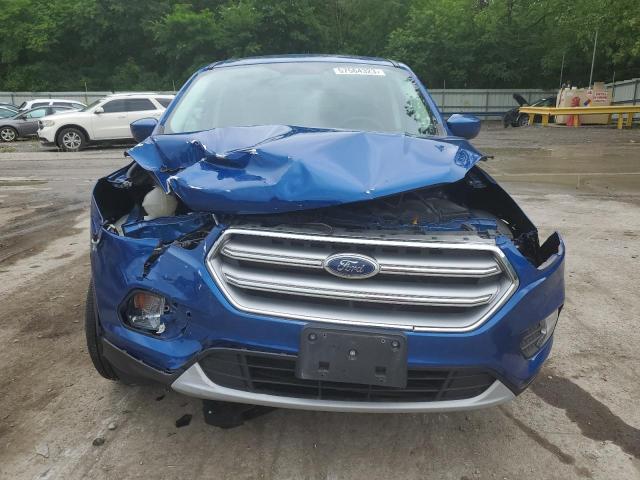 Photo 5 from auction – 2017 FORD ESCAPE SE with VIN 1FMCU0GD5HUB87228