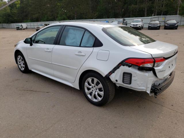 Photo 2 from auction – 2023 TOYOTA COROLLA LE with VIN 5YFB4MDE9PP016899