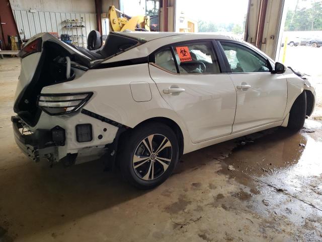 Photo 3 from auction – 2022 NISSAN SENTRA with VIN 3N1AB8CV8NY306299