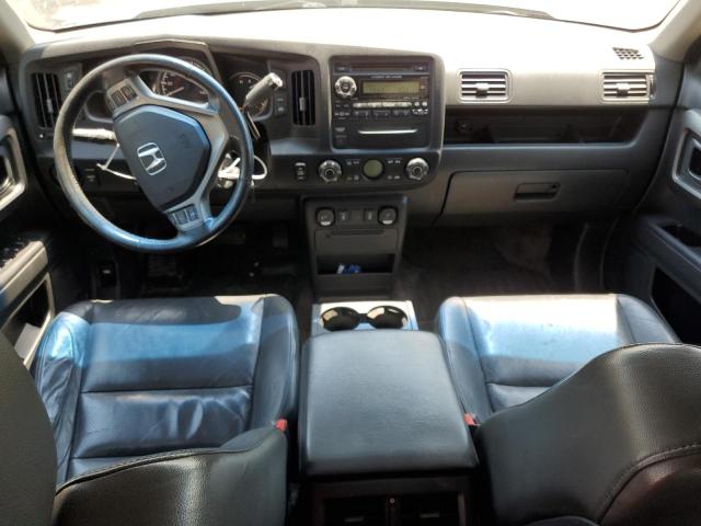Photo 8 from auction – 2011 HONDA RIDGELINE with VIN 5FPYK1F53BB002309
