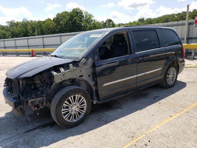 Photo 1 from auction – 2014 CHRYSLER TOWN & COU with VIN 2C4RC1CG9ER184459