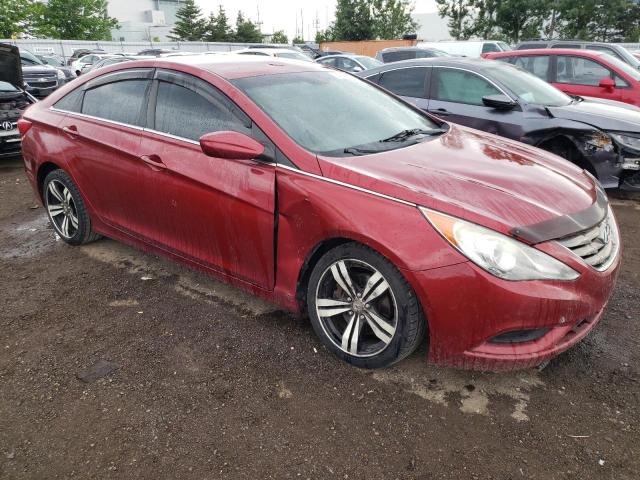 Photo 4 from auction – 2011 HYUNDAI SONATA GLS with VIN 5NPEB4AC2BH120274