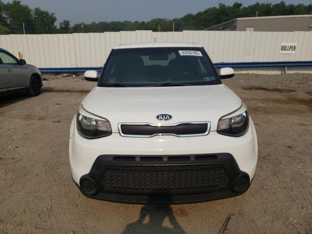 Photo 5 from auction – 2014 KIA SOUL with VIN KNDJN2A25E7002648