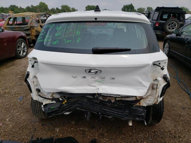 Photo 6 from auction – 2020 HYUNDAI VENUE with VIN KMHRB8A39LU025884