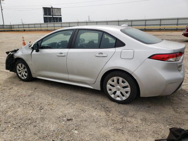 Photo 2 from auction – 2020 TOYOTA COROLLA LE with VIN 5YFEPRAE0LP116048
