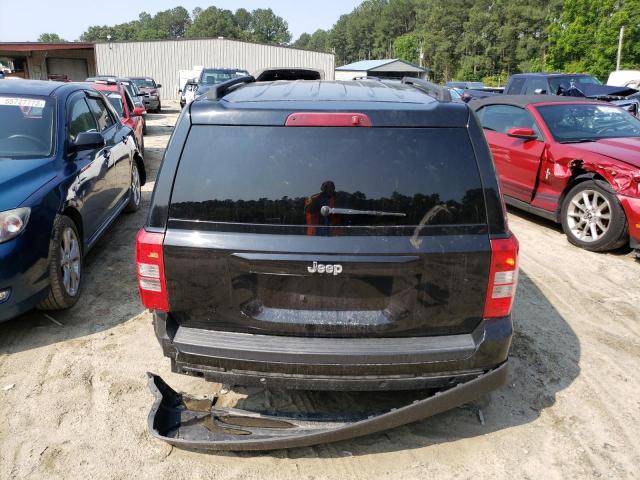 Photo 6 from auction – 2012 JEEP PATRIOT SP with VIN 1C4NJPBB7CD605270