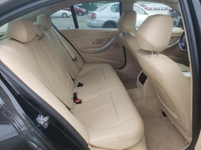 Photo 10 from auction – 2014 BMW 320 I with VIN WBA3B1C56EK132662