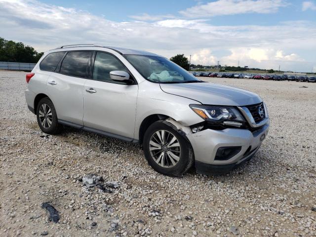 Photo 4 from auction – 2019 NISSAN PATHFINDER with VIN 5N1DR2MN2KC612657