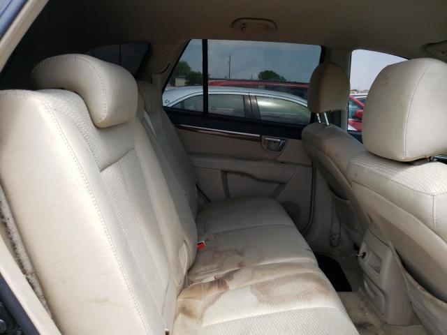 Photo 10 from auction – 2009 HYUNDAI SANTA FE G with VIN 5NMSG13DX9H330816