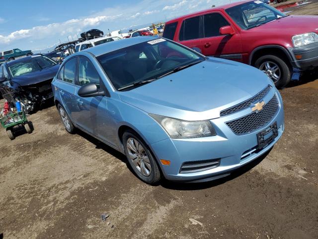 Photo 4 from auction – 2012 CHEVROLET CRUZE LS with VIN 1G1PC5SH6C7220351