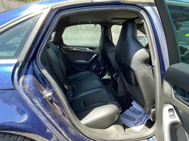 Photo 6 from auction – 2014 AUDI S4 PREMIUM with VIN WAUBGAFLXEA059874