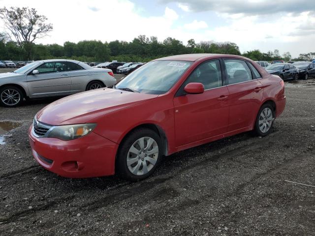 SUBARU IMPREZA 2. 2009 с VIN JF1GE61629G503156 - Фото с аукциона