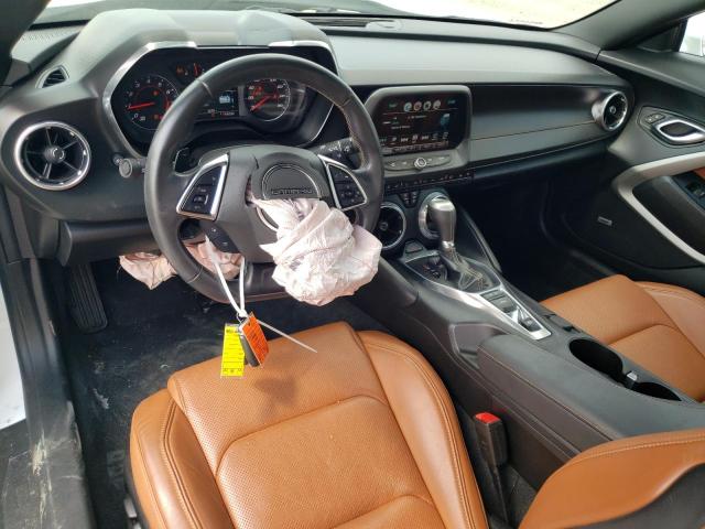 Photo 8 from auction – 2018 CHEVROLET CAMARO LT with VIN 1G1FD3DX2J0129634