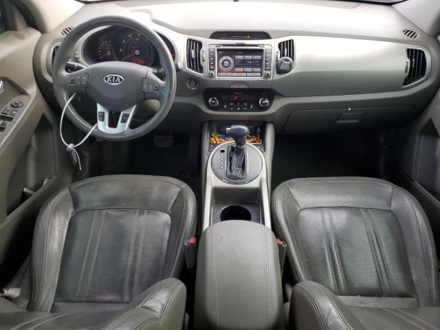 Photo 8 from auction – 2011 KIA SPORTAGE E with VIN KNDPCCA29B7093179