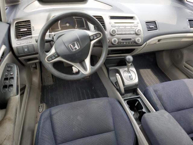 Photo 8 from auction – 2009 HONDA CIVIC HYBR with VIN JHMFA36209S013901