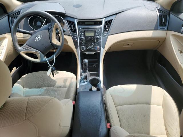 Photo 8 from auction – 2011 HYUNDAI SONATA GLS with VIN 5NPEB4AC7BH144201