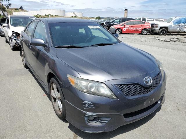 Photo 4 from auction – 2011 TOYOTA CAMRY BASE with VIN 4T1BF3EK4BU217321