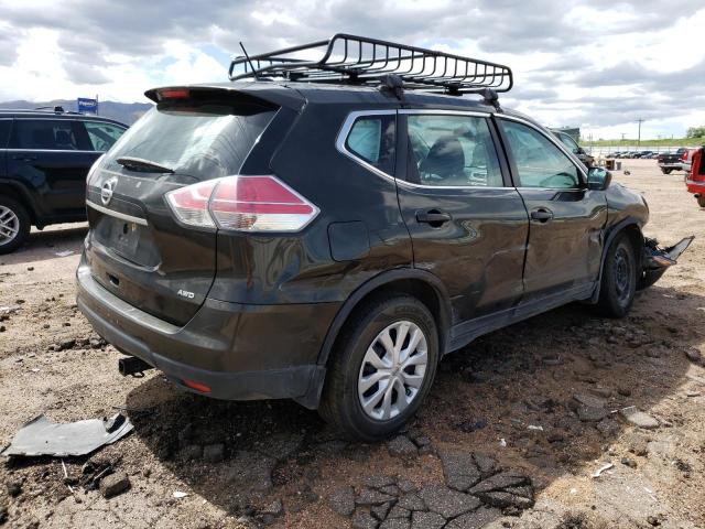 Photo 3 from auction – 2016 NISSAN ROGUE S with VIN 5N1AT2MVXGC760129