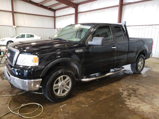 FORD F150 2007 with VIN 1FTPX14V57FB78208 - Photo from auction