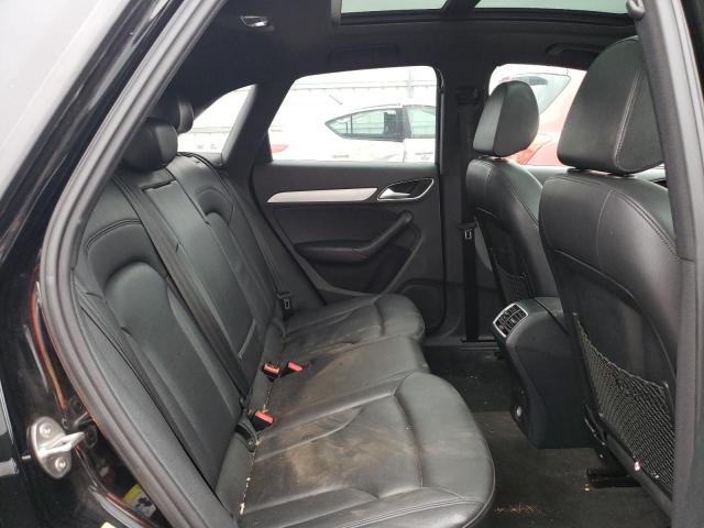 Photo 11 from auction – 2018 AUDI Q3 PREMIUM with VIN WA1ECCFSXJR026667