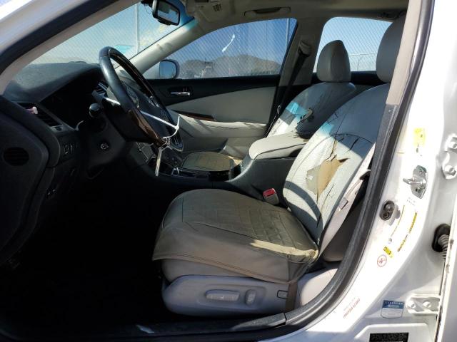 Photo 7 from auction – 2011 LEXUS ES 350 with VIN JTHBK1EG3B2442615