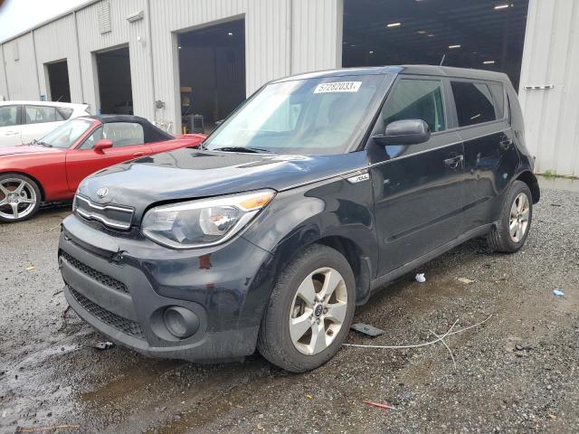 Photo 1 from auction – 2019 KIA SOUL with VIN KNDJN2A28K7685389