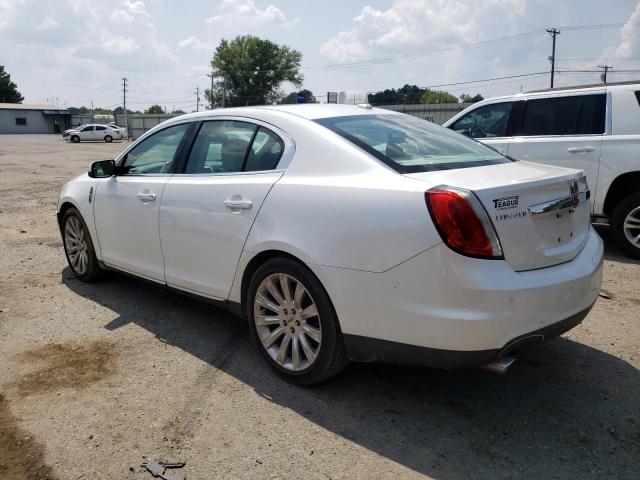 Photo 2 from auction – 2011 LINCOLN MKS with VIN 1LNHL9DR1BG612320