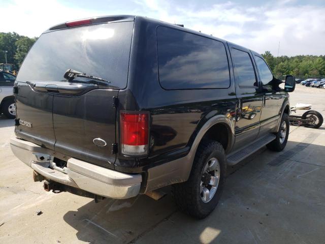 Photo 3 from auction – 2000 FORD EXCURSION with VIN 1FMSU43F0YEB37017