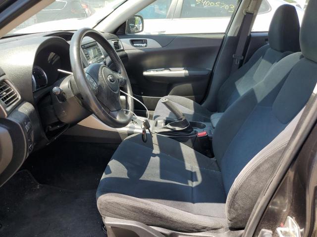 Photo 7 from auction – 2009 SUBARU IMPREZA 2. with VIN JF1GE60619H519019