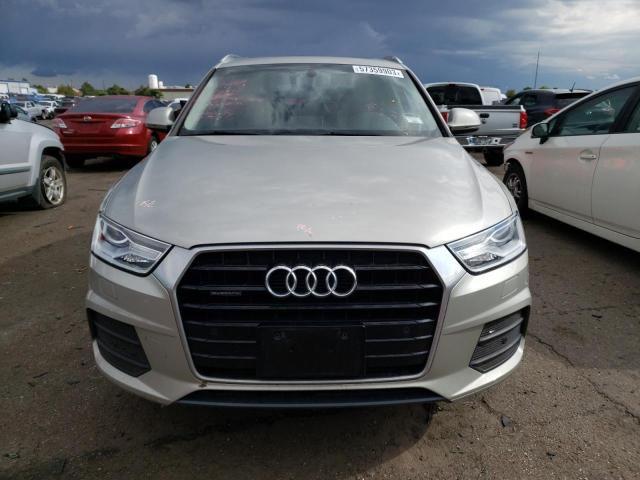 Photo 5 from auction – 2017 AUDI Q3 PREMIUM with VIN WA1ECCFS6HR011514