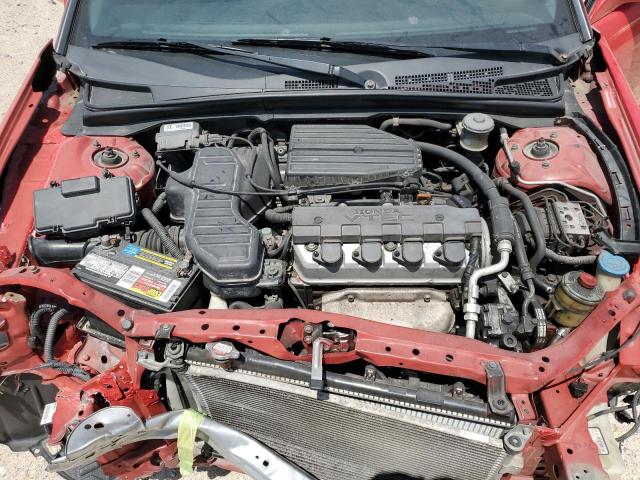 Photo 11 from auction – 2003 HONDA CIVIC EX with VIN 1HGEM229X3L053956