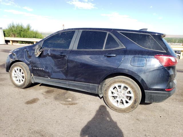 Photo 2 from auction – 2020 CHEVROLET EQUINOX LS with VIN 3GNAXHEV3LS563454