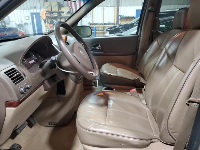 Photo 7 from auction – 2005 BUICK TERRAZA CX with VIN 5GADV33L05D306417
