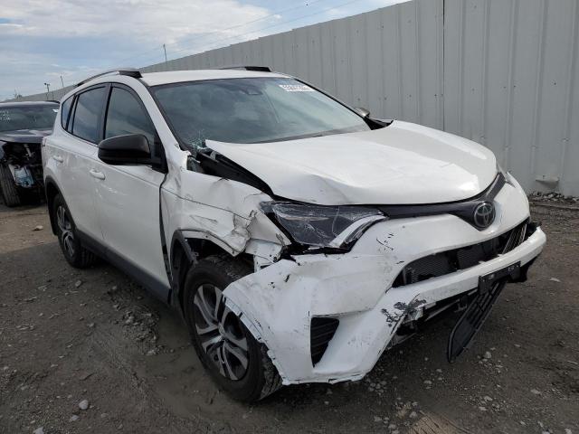 Photo 4 from auction – 2017 TOYOTA RAV4 LE with VIN JTMBFREV6HJ714723