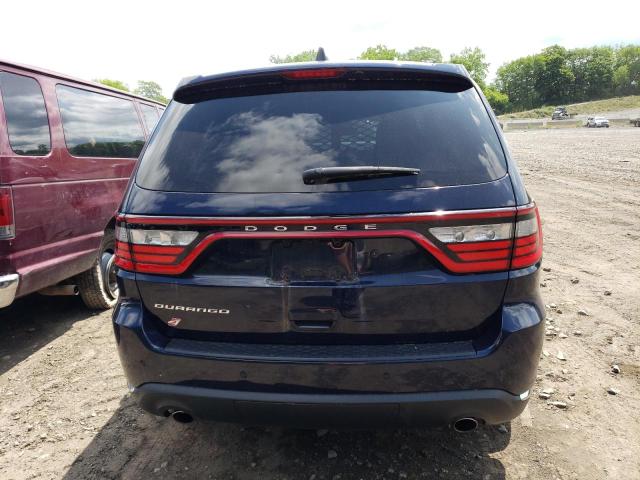 Photo 6 from auction – 2018 DODGE DURANGO SS with VIN 1C4SDJFT0JC463194
