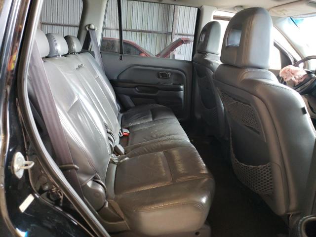 Foto 11 de la subasta – 2005 HONDA PILOT EXL con VIN 5FNYF18685B008050