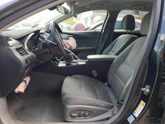 Photo 7 from auction – 2014 CHEVROLET IMPALA LS with VIN 2G11Y5SL2E9275439