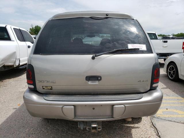 Photo 6 from auction – 2001 DODGE DURANGO with VIN 1B4HS28Z61F528259