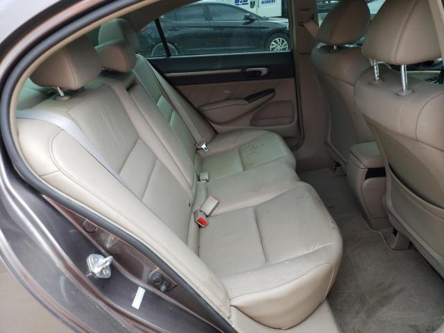 Photo 10 from auction – 2011 HONDA CIVIC EXL with VIN 19XFA1F92BE002376