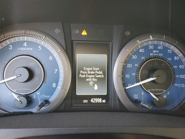 Photo 9 from auction – 2017 TOYOTA SIENNA XLE with VIN 5TDYZ3DC6HS868849