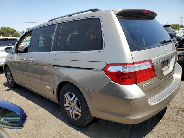 Photo 2 from auction – 2006 HONDA ODYSSEY EX with VIN 5FNRL38756B002855
