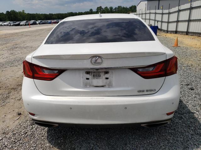 Photo 6 from auction – 2015 LEXUS GS 350 with VIN JTHBE1BL9FA000328