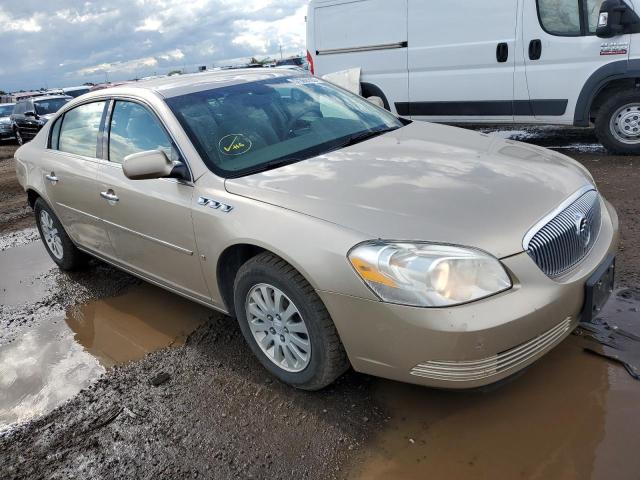 Photo 4 from auction – 2006 BUICK LUCERNE CX with VIN 1G4HP57276U197751