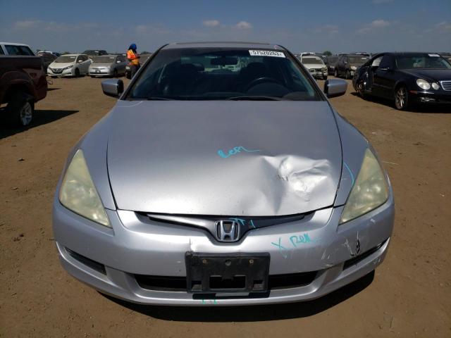 Photo 5 from auction – 2004 HONDA ACCORD EX with VIN 1HGCM82644A021887